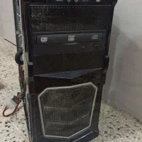 کیس با قطعات متوسطه