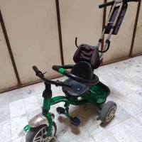 سه چرخه اسکوتر دوچرخه کودک