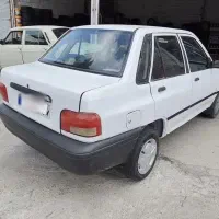 پراید 89 دوگانه کارخانه
