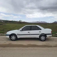 پژو اس ال ایکس متور تیوفایو