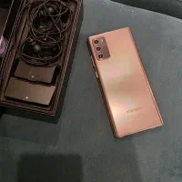 سامسونگ نوت ۲۰ 5G رم ۸ حافظه ۲۵۶ گیگ