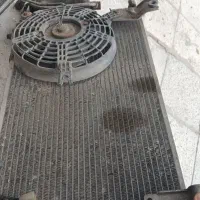 ردیات کولر پراید با وسایلش