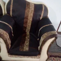 مبل5نفره|مبلمان خانگی و میز عسلی|رودسر, |دیوار