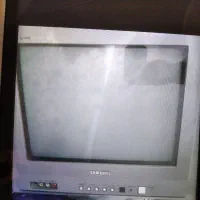 تلویزیون سامسونگ 21 با کنترل