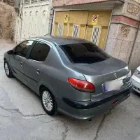 206 sd v1|خودرو سواری و وانت|اصفهان, وحید|دیوار