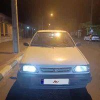 پراید هاچبک مدل ۷۶|خودرو سواری و وانت|مشهد, ولیعصر (شهرک غرب)|دیوار