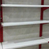 قفسه مغازه|کتابخانه، شلف، قفسه‌های دیواری|کمیجان, |دیوار