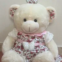 تعدادی عروسک و اسباب بازی