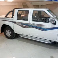 پیکاپ کارون صفر کیلومتر فول رادیال D|خودرو سواری و وانت|تکاب, |دیوار