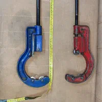 لوله بر ۴ اینچ امریگای انگلیسی ژاپنی گیره یورک۱۰۰|ابزارآلات|لنجان, |دیوار