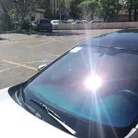 شیشه دودی 800t|خدمات موتور و ماشین|اصفهان, پروین|دیوار