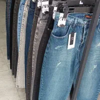 شلوار مام استایل مردانه در ۱۳ رنگ