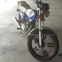 cdi 200 کویر|موتورسیکلت|شهریار, رزکان|دیوار