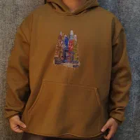 هودی و دورس|لباس|جهرم, |دیوار