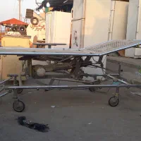 تخت بیمار بیمارستانی