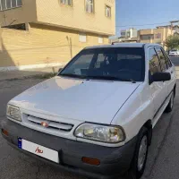 پراید صبا ۸۵ بدون رنگ