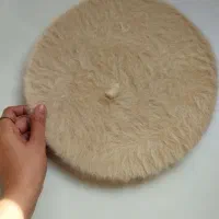 کلاه فرانسوی پشمی|لباس|رشت, کوی یخ|دیوار