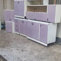 کابینت|جاکفشی، کمد، دراور|الشتر, |دیوار