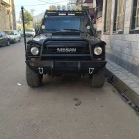 خودرو پاترول 6سیلندر قیمت توافقی