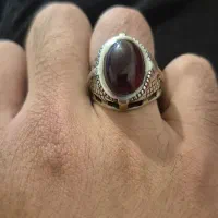 انگشتر قدیمی سعادت