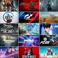 نصب بازی PS4 و PS5 تضمینی فوری|کنسول، بازی ویدئویی و آنلاین|تهران, هاشمی|دیوار
