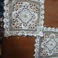 رومیزی سه تیکه