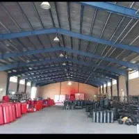 پمپ بادفشار قوی با موتور خودرو|ماشینآلات صنعتی|برخوار, |دیوار