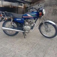 موتورسیکلت هوندا ۱۲۵