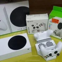 ایکس باکس سری اس ۵۱۲ گیگ ۲ دسته