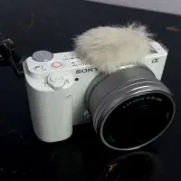 دوربین Sony zv-e10