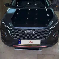 ام وی ام ایکس33کراس مشکی اتومات مدل1403