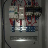 خرده کاری برق و‌دوربین مداربسته و اعلام سرقت