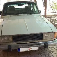 پیکان مدل ۱۳۸۳ انژکتوری دوگانه سوز