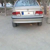 سمند ۸۲|خودرو سواری و وانت|ملایر, |دیوار