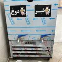 شیر سرد کن دو قلو ۵۰۰ لیتری