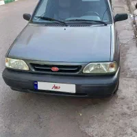 فروش پراید مدل ۱۳۹۶