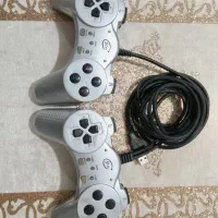 دسته کامپیوتر پلیستیشن لپ‌تاپ جفت