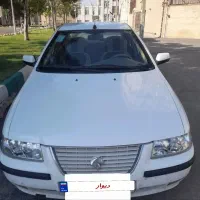 سمند EF7 بنزینی