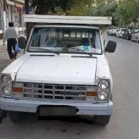 نیسان مدل ۸۸ دوگانه سوز کارخانه