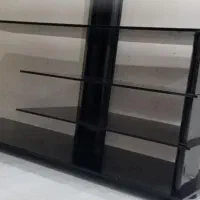 میز تلویزیون  چوبی و شیشه ای|میز تلویزیون|بندر ماهشهر, |دیوار