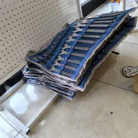 ست آچار یکسر رینگ یکسر تخت ۲۱ تایی یوفی|ابزارآلات|تهران, بهمن یار|دیوار