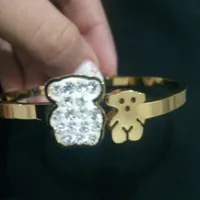 دستبند بنگل خرسی