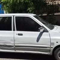 پراید ۱۳۲ مدل ۹۰