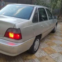 دوو سیلونقره ای استثنایی تمیز با لوازم مدل ۸۲|خودرو سواری و وانت|چناران, |دیوار