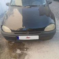 ماشین corsa|خودرو سواری و وانت|ایزدشهر, |دیوار