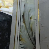 درب و پنجره دو جداره UPVC و ترمال