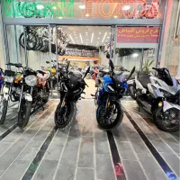 فروش اقساط بنلی|موتورسیکلت|شیراز, شهرک گلستان|دیوار