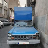 وانت نیسان 81 تمیز بدون خرج