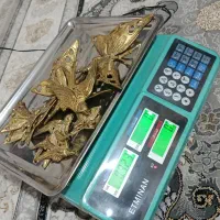 وسایل برنزی و تزیینی