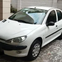 206 تیپ 2 مدل 1400|خودرو سواری و وانت|رشت, چمارسرا|دیوار